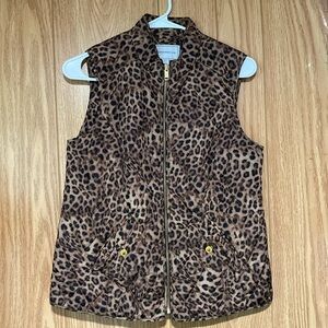 Cheetah Vest